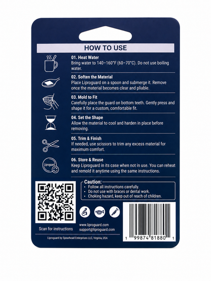 Liproguard Lip Protector